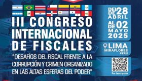 Ministério Público brasileiro participa do 3º Congresso Internacional da Federação Latinoamericana de Fiscales (FLF)
